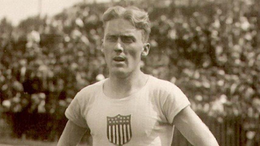 Morgan Taylor of Grinnell