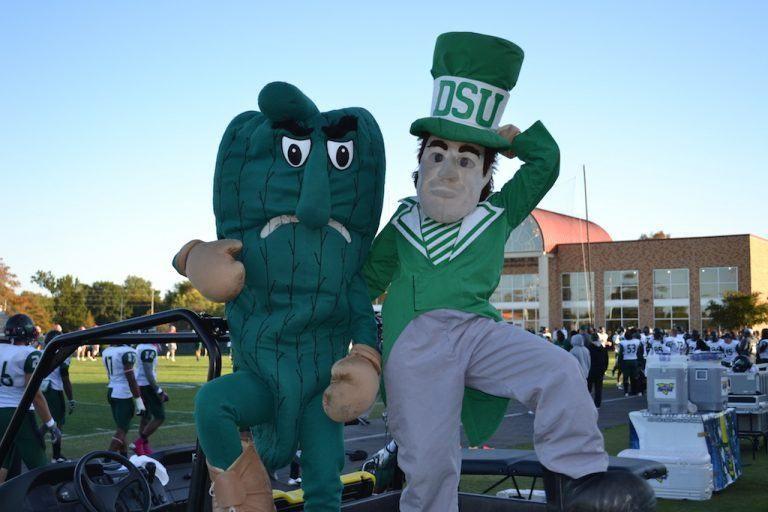 Delta State Fighting Okra