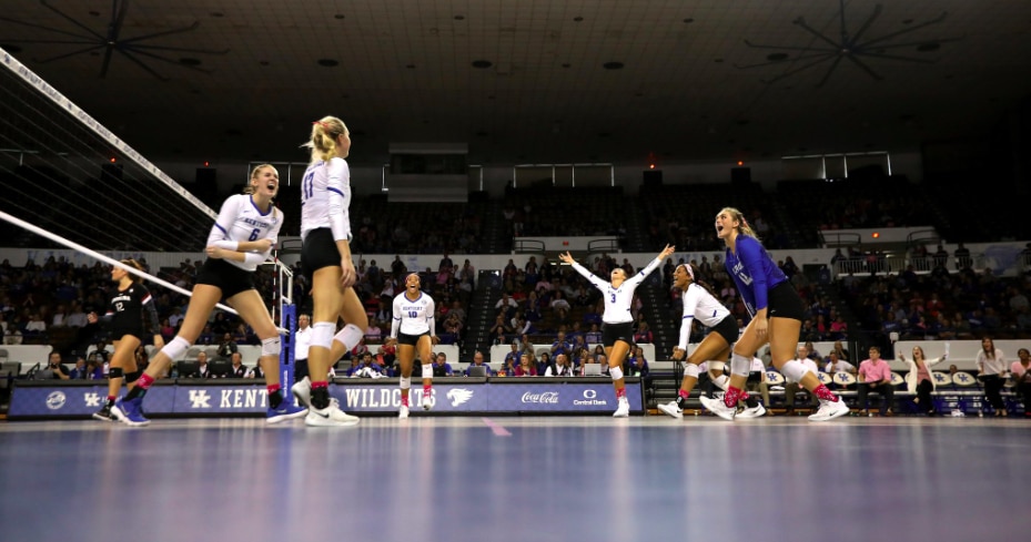 kentucky volleyball