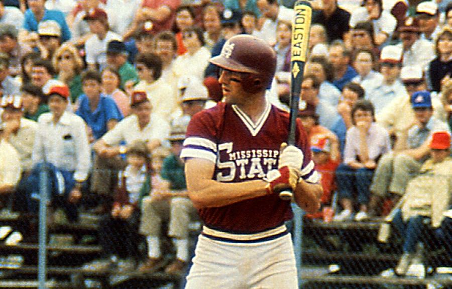 Will Clark won the 1985 Golden Spikes Award. 