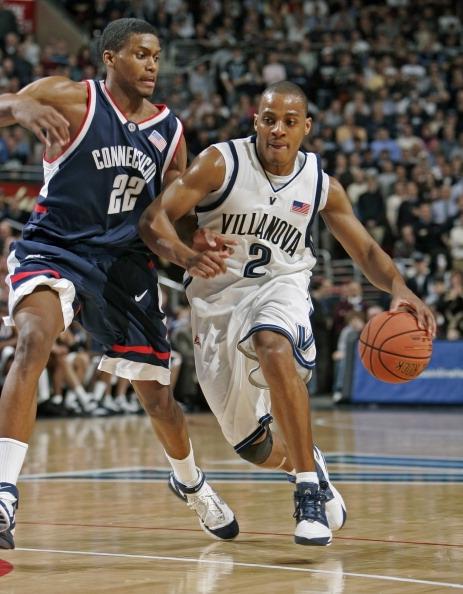 Villanova's Randy Foye