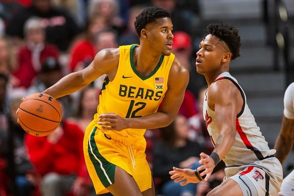 Baylor basketball's Jared Butler