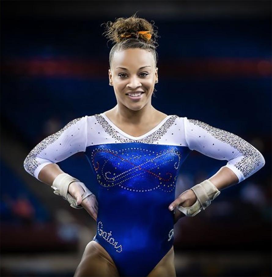 Florida's Kytra Hunter