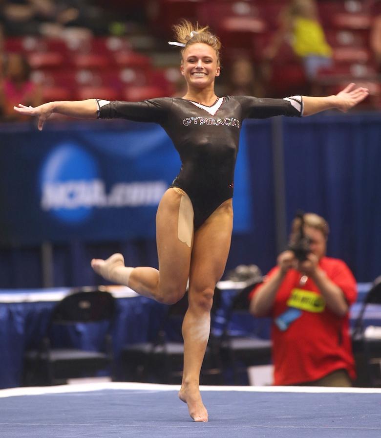 Arkansas' Katherine Grable