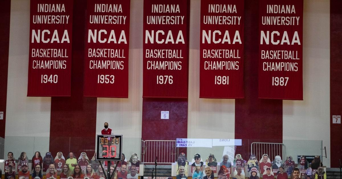 Indiana's Assembly Hall.