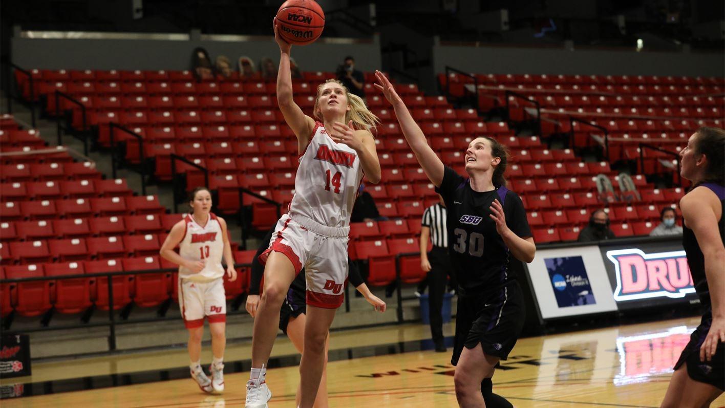 Drury women's basketball