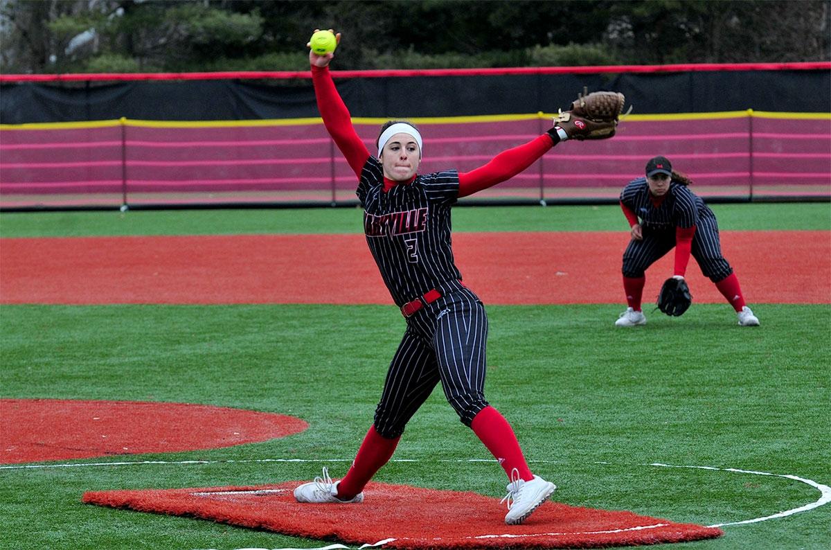 Maryville's Alyssa Callans.