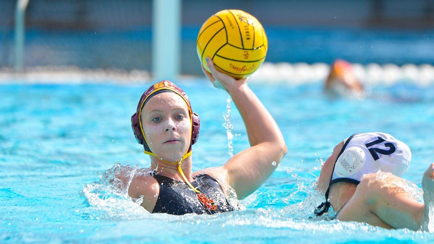 USC women's water polo