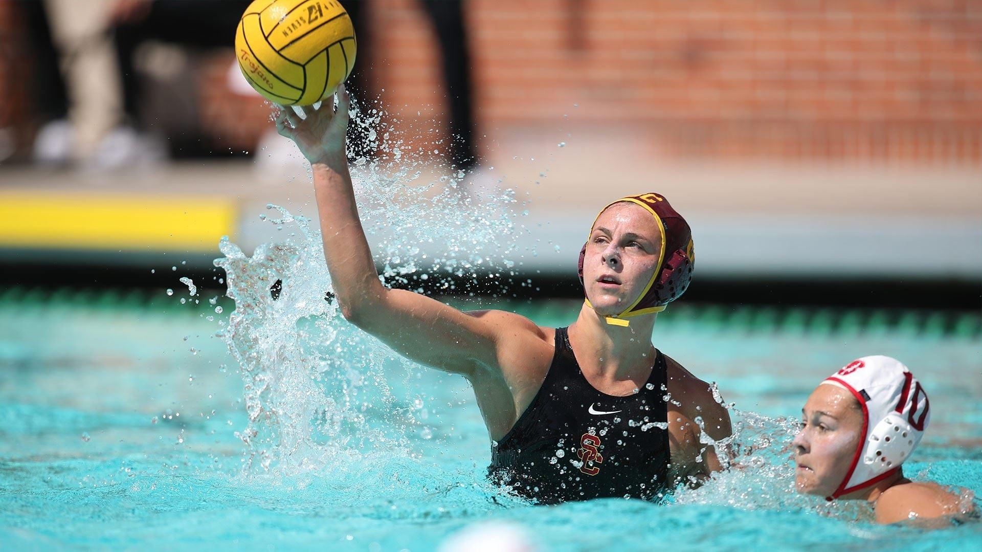 Southern Cal women's water polo 