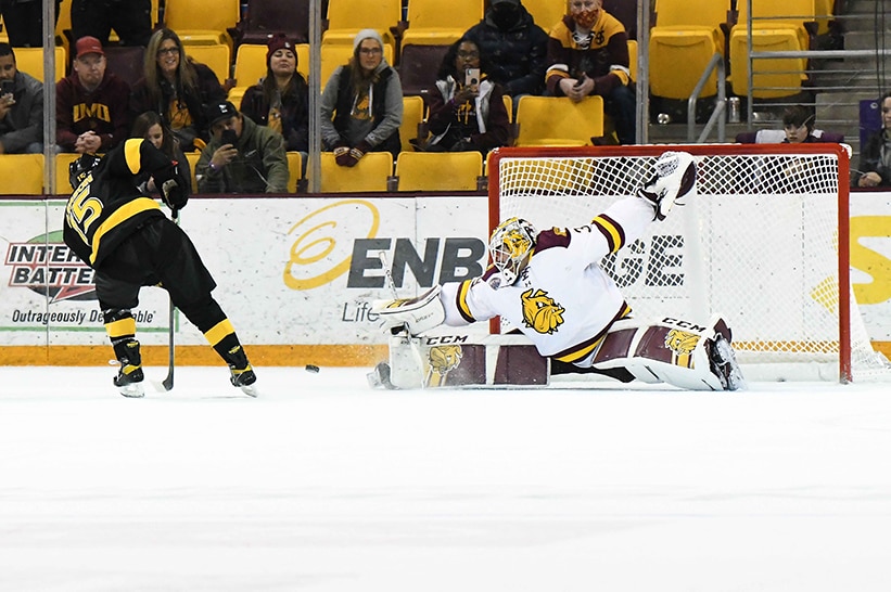 Ryan Fanti has three-straight shutouts. 