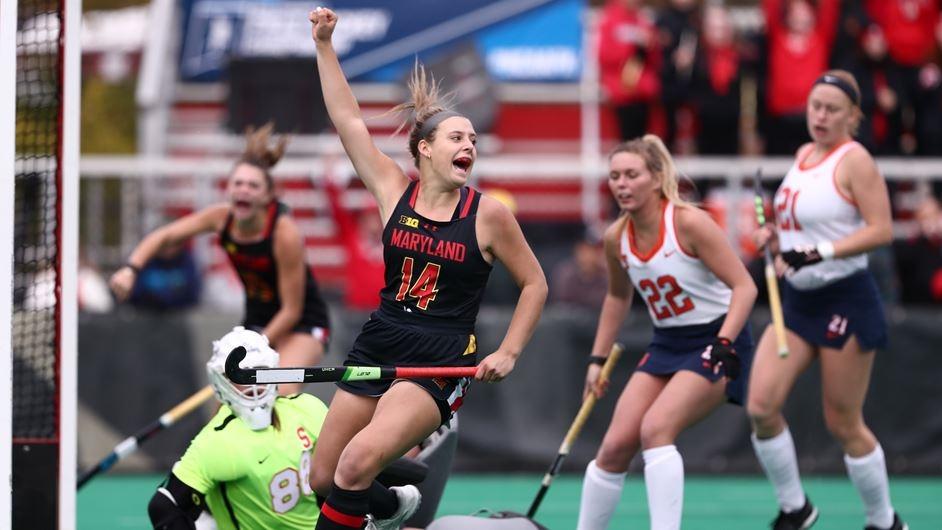 Maryland field hockey will look to make it to the championship for the first time since 2018.