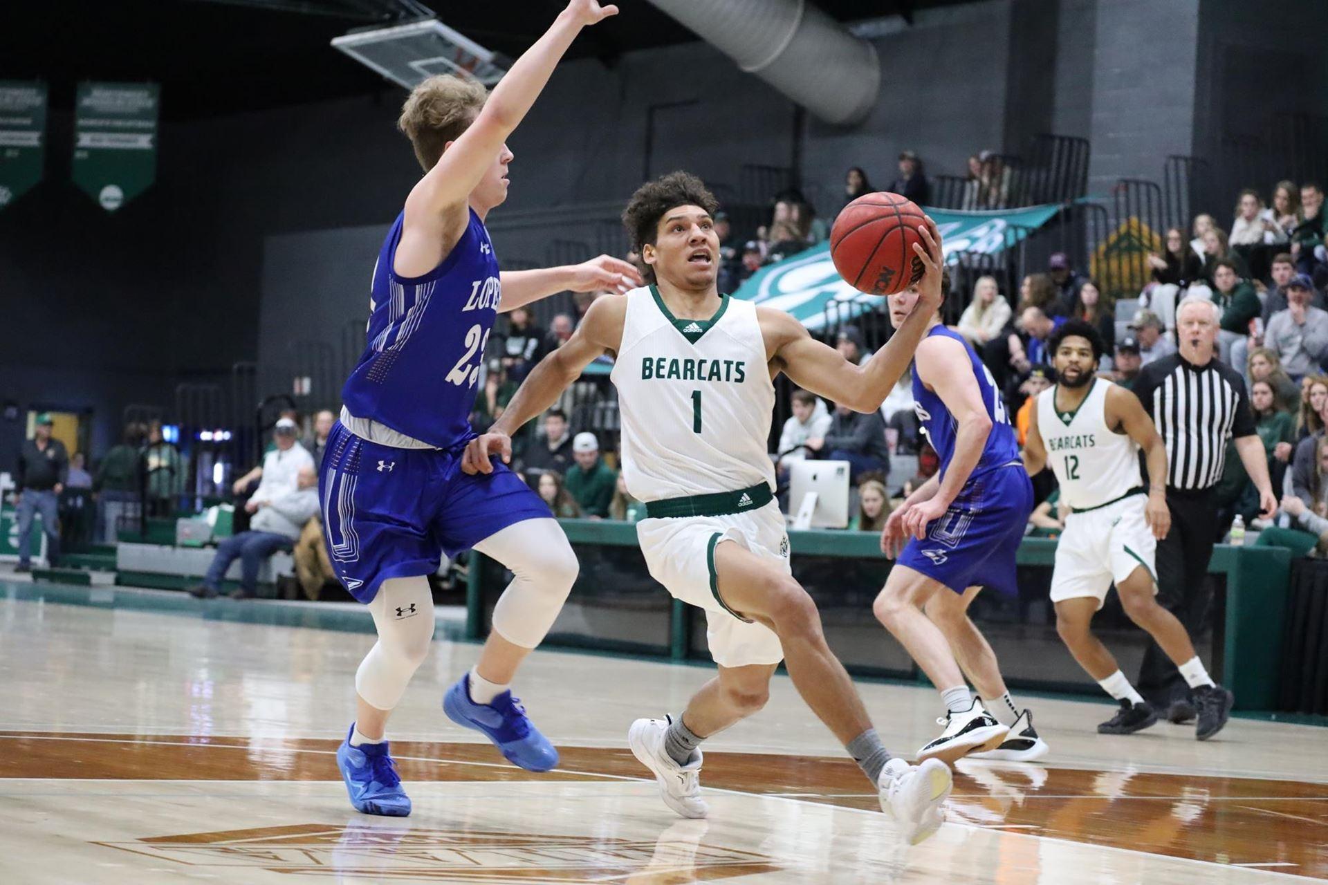 Northwest Missouri State men's basketball