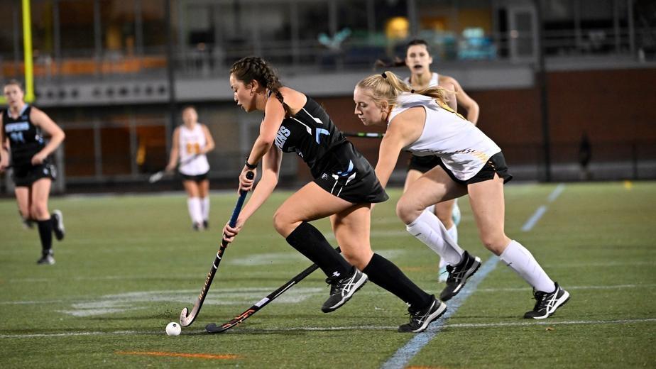 Johns Hopkins field hockey
