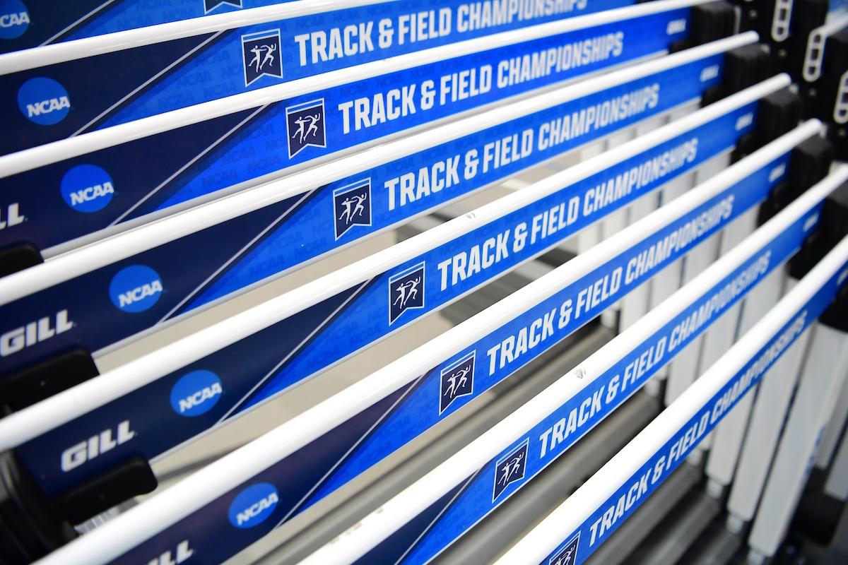 DIII track and field