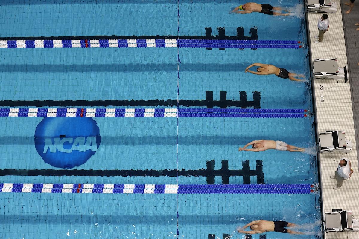 2023 DIII swimming and diving championships