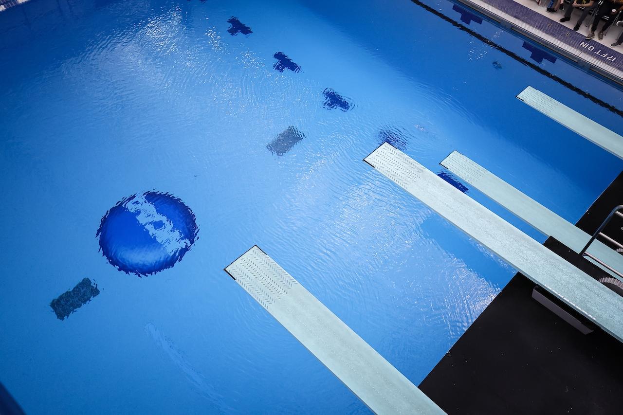 2023 Division II Diving Qualifiers Announced