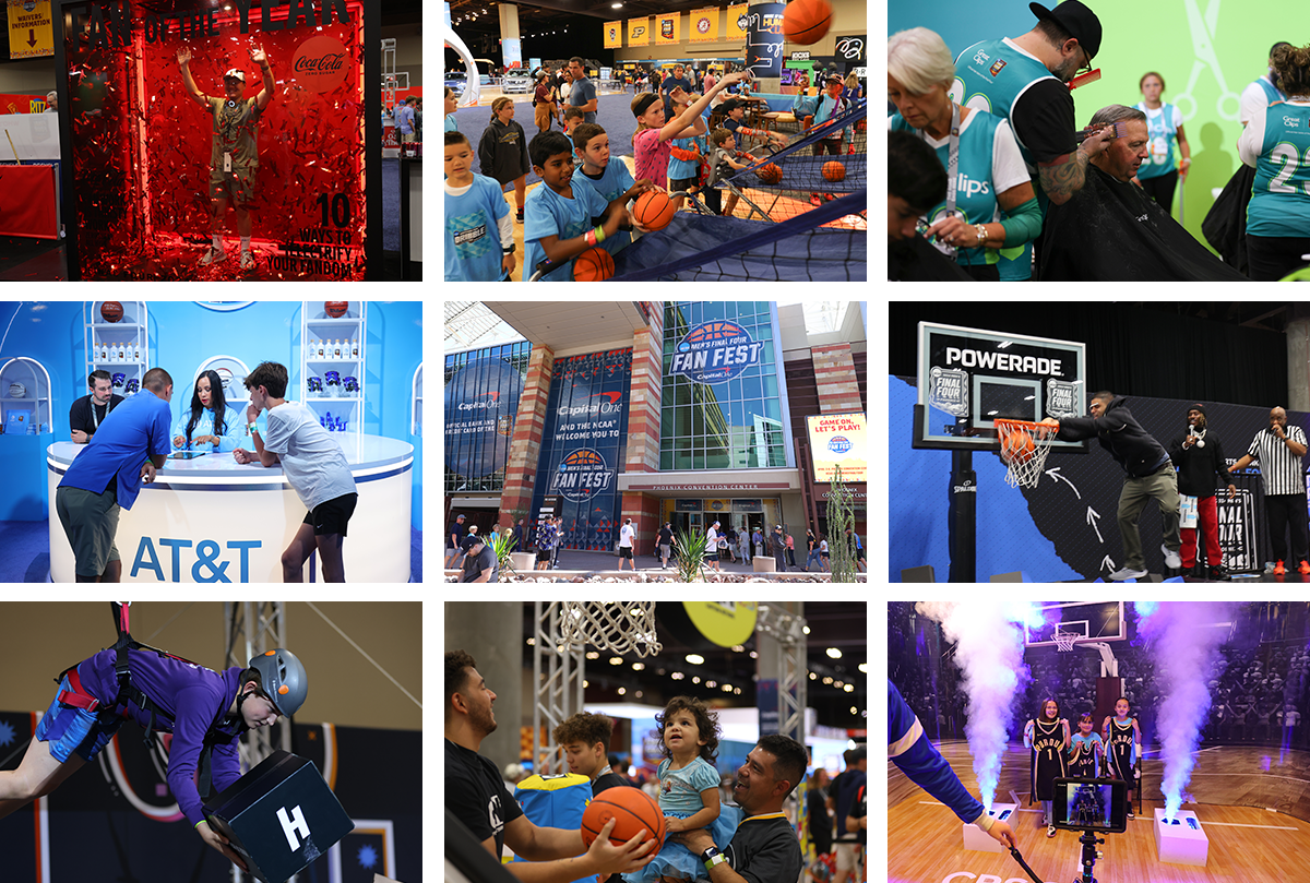 Fan Fest 3x3