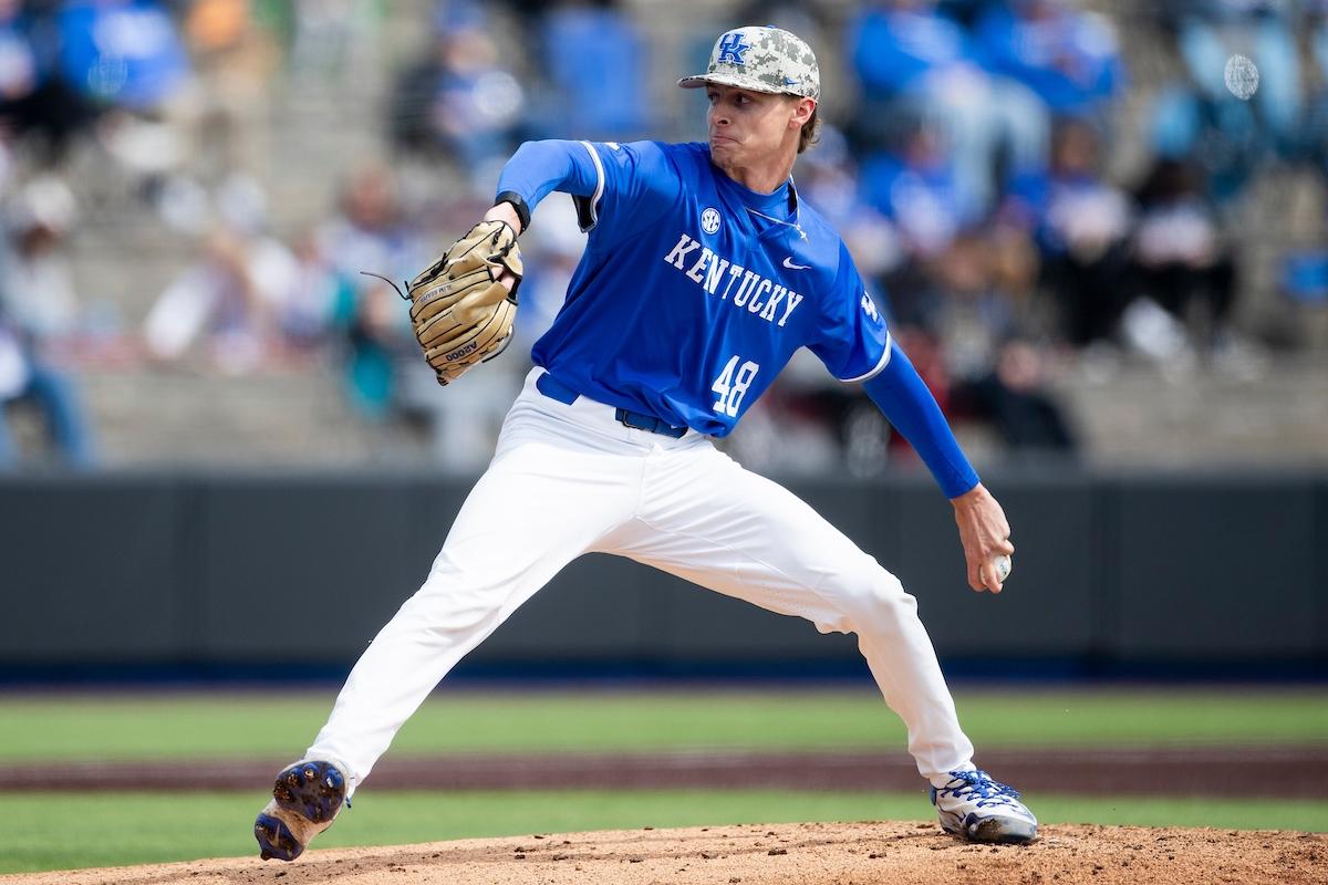 Ben Cleaver baseball