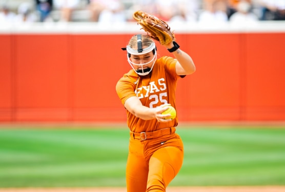 Texas' Cambria Salmon