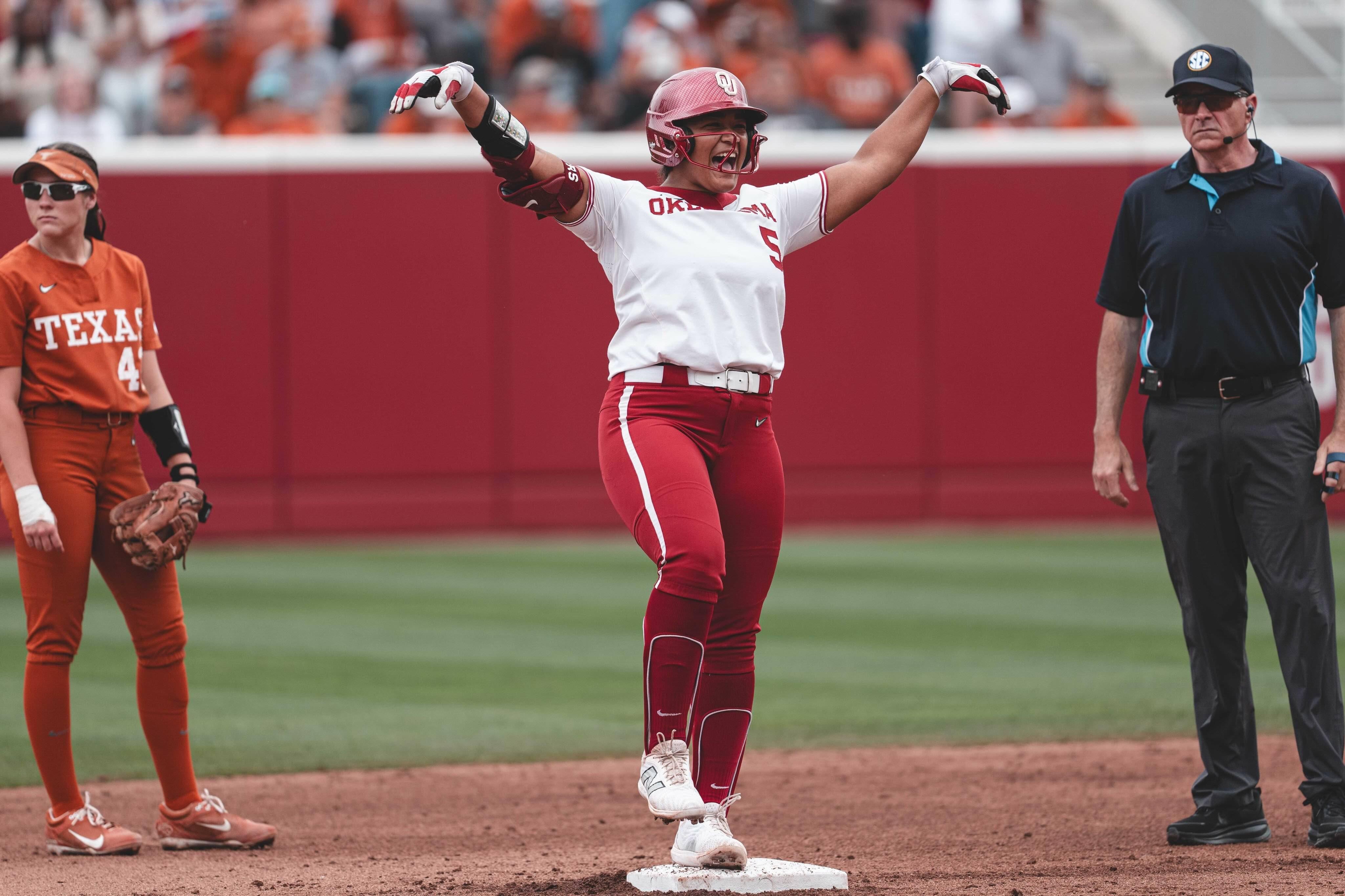 Oklahoma's Ella Parker