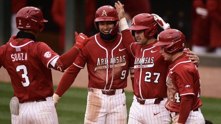 Arkansas baseball