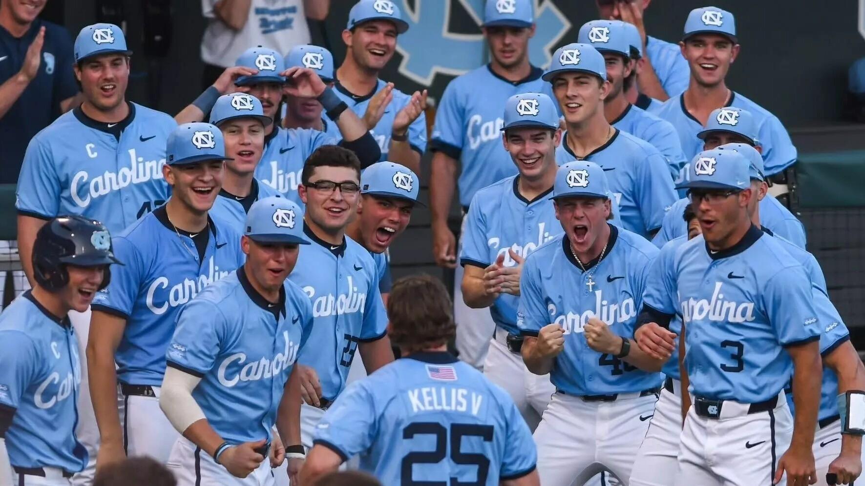North Carolina baseball