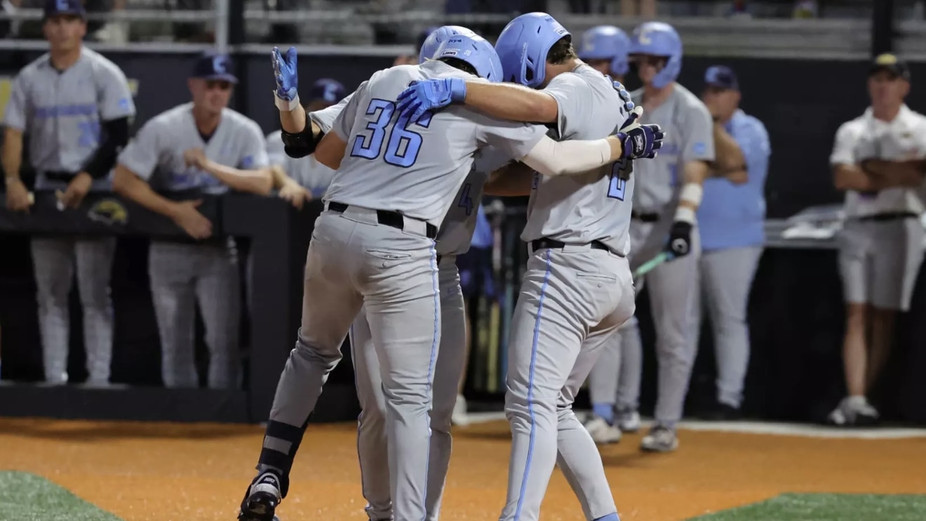 Columbia baseball