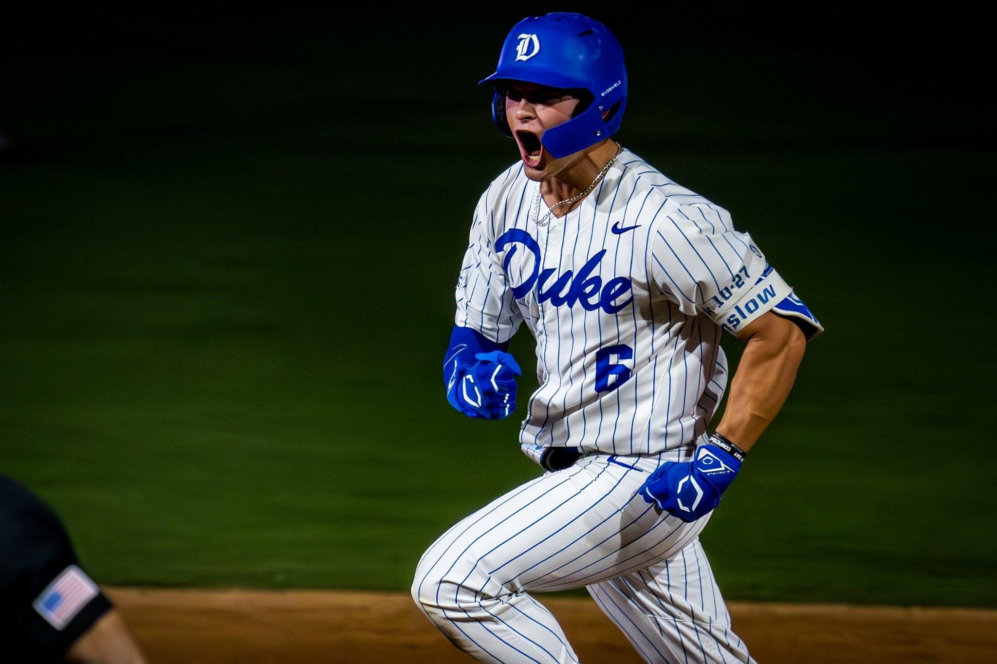 Duke Blue Devils baseball