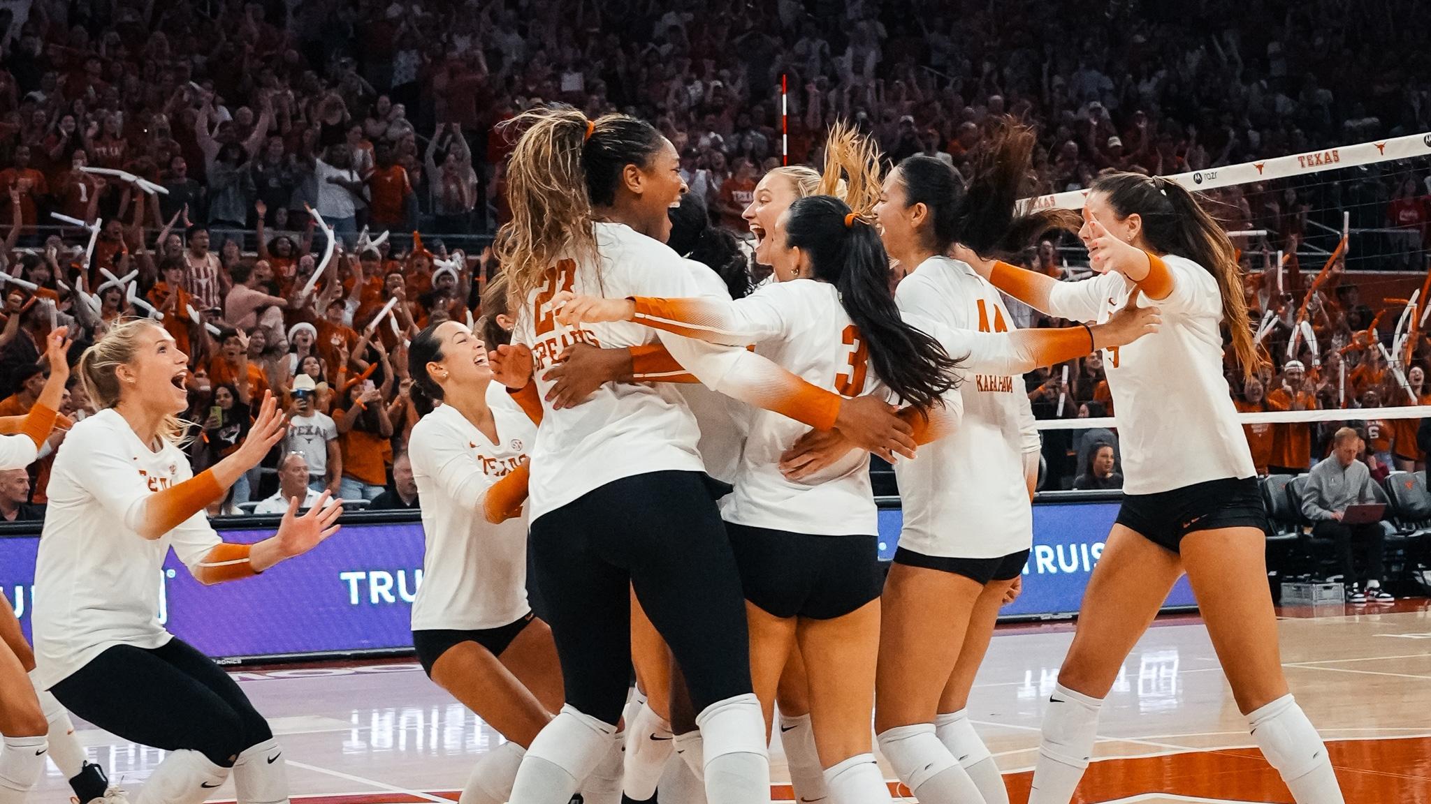 Texas wins against Stanford