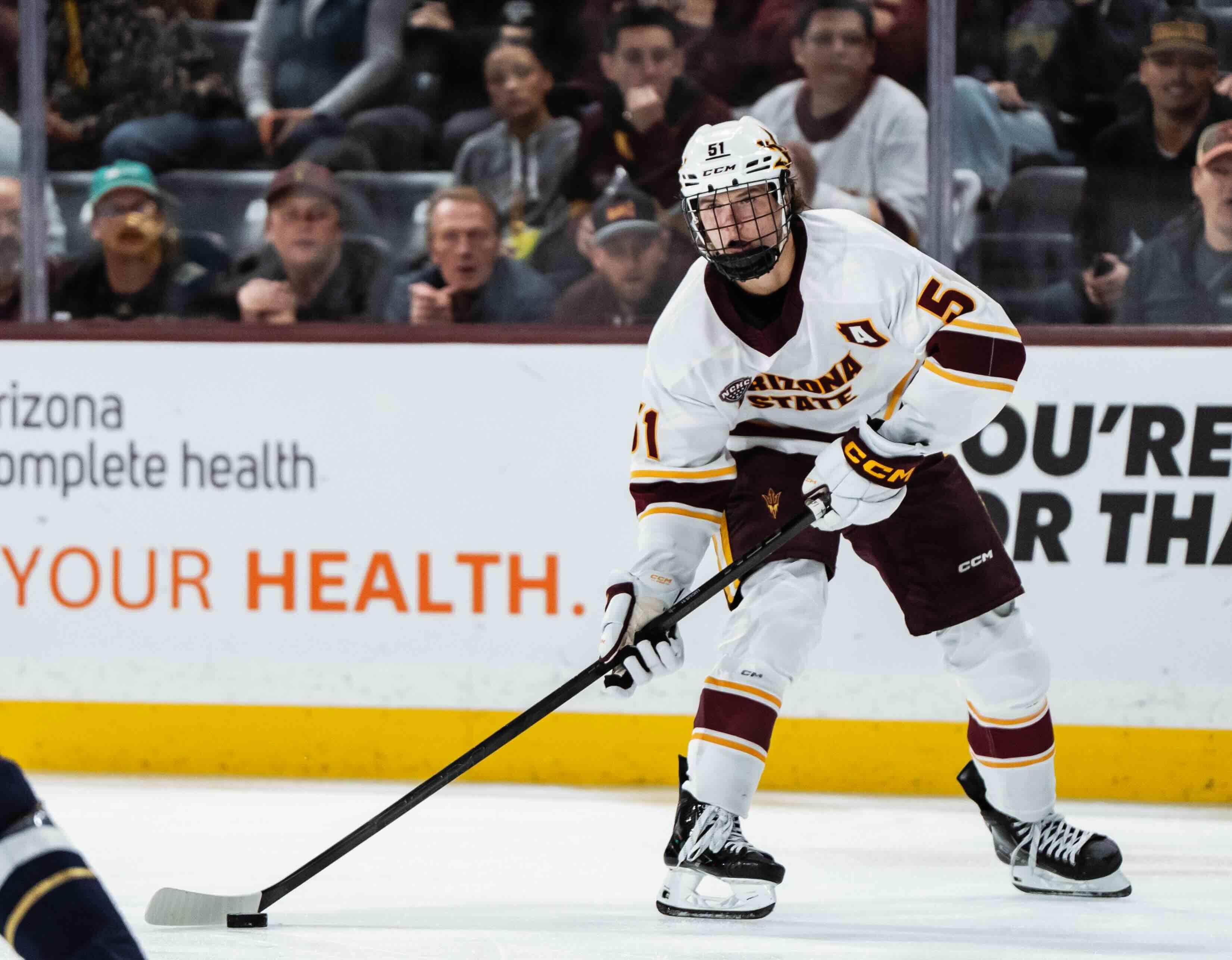 Arizona State's Cruz Lucius