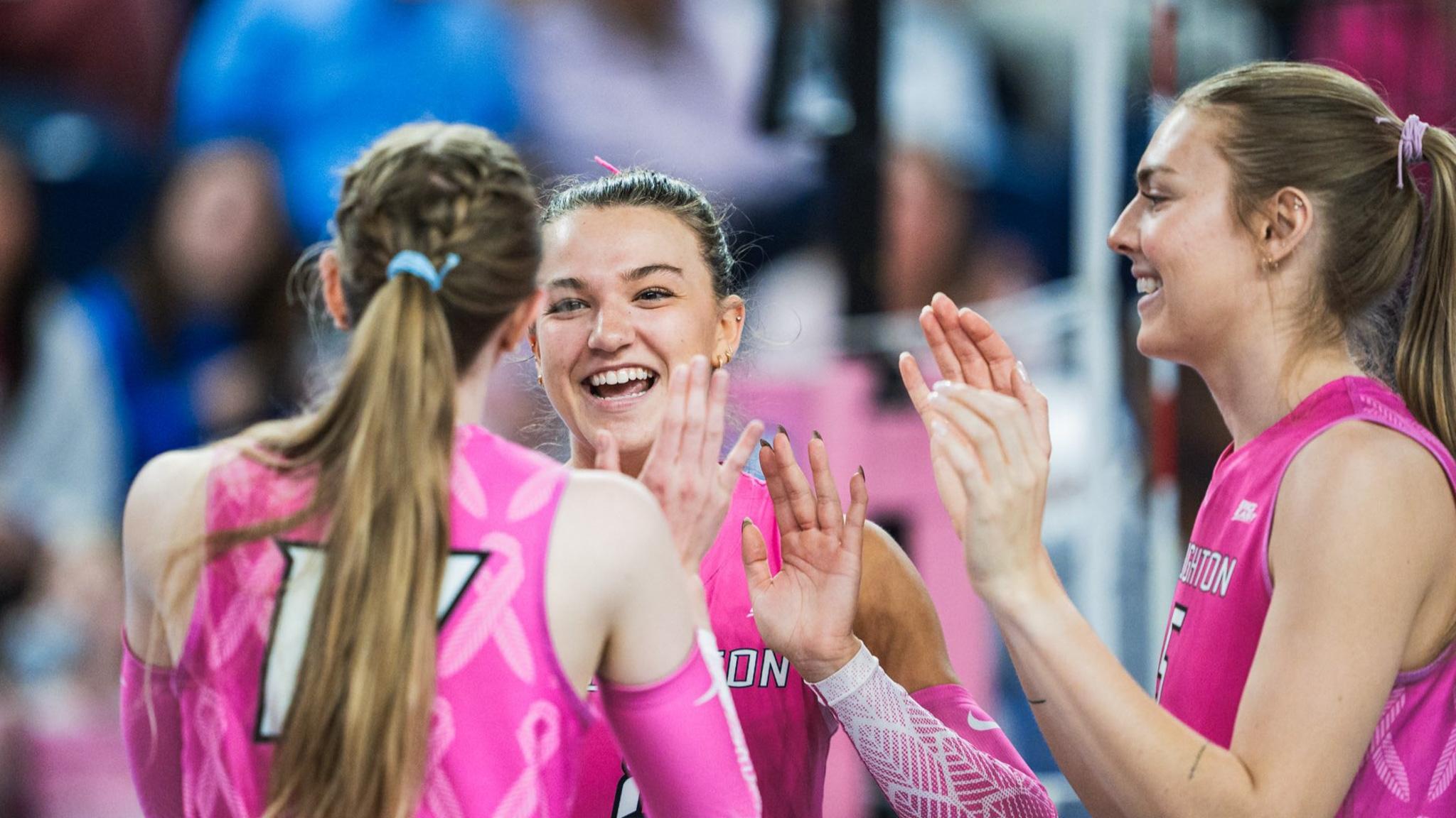 Creighton Volleyball