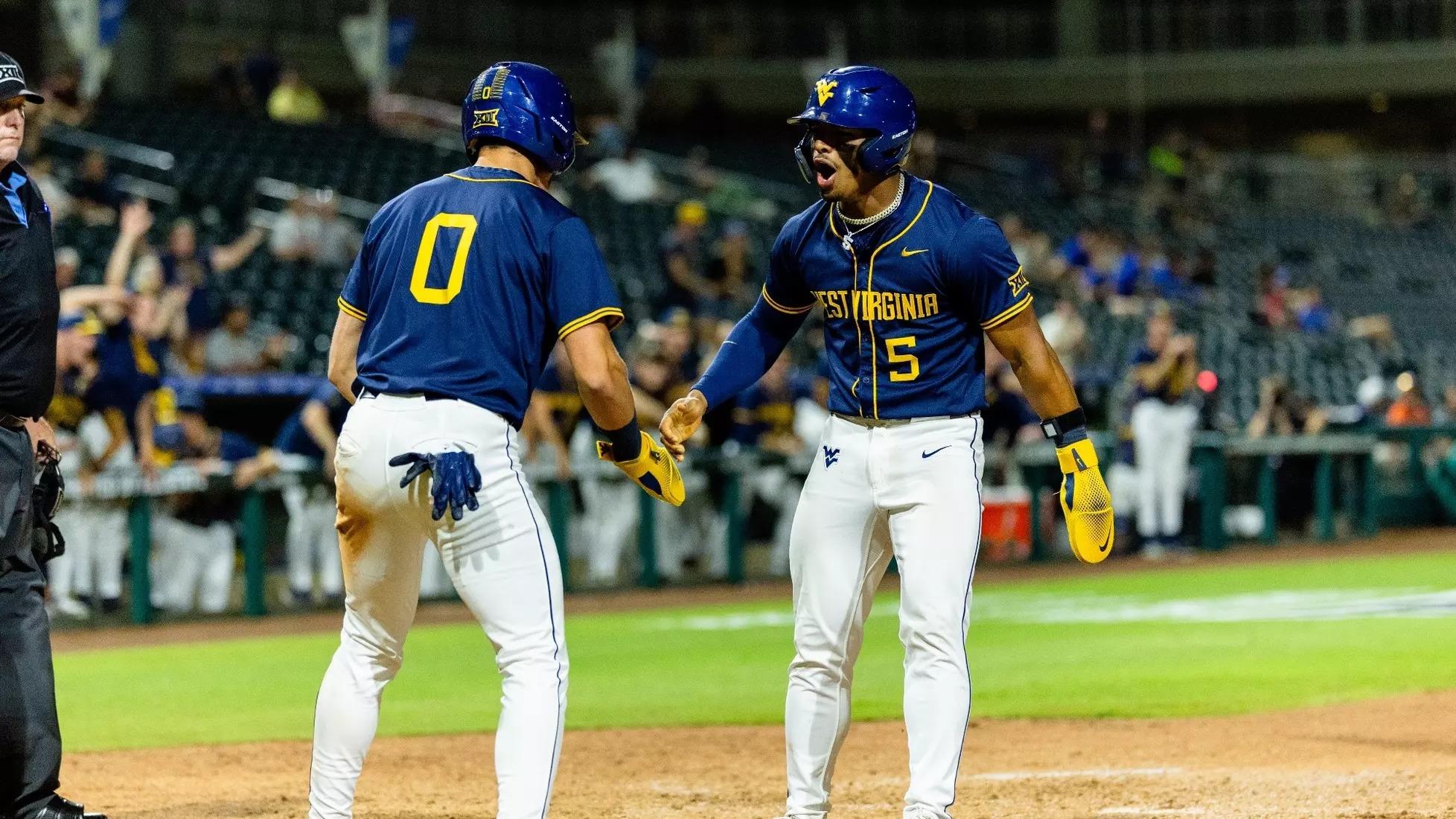 West Virginia baseball