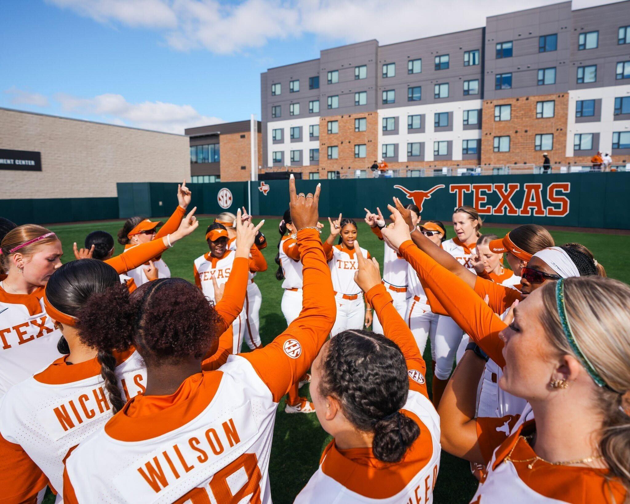 Texas Softball