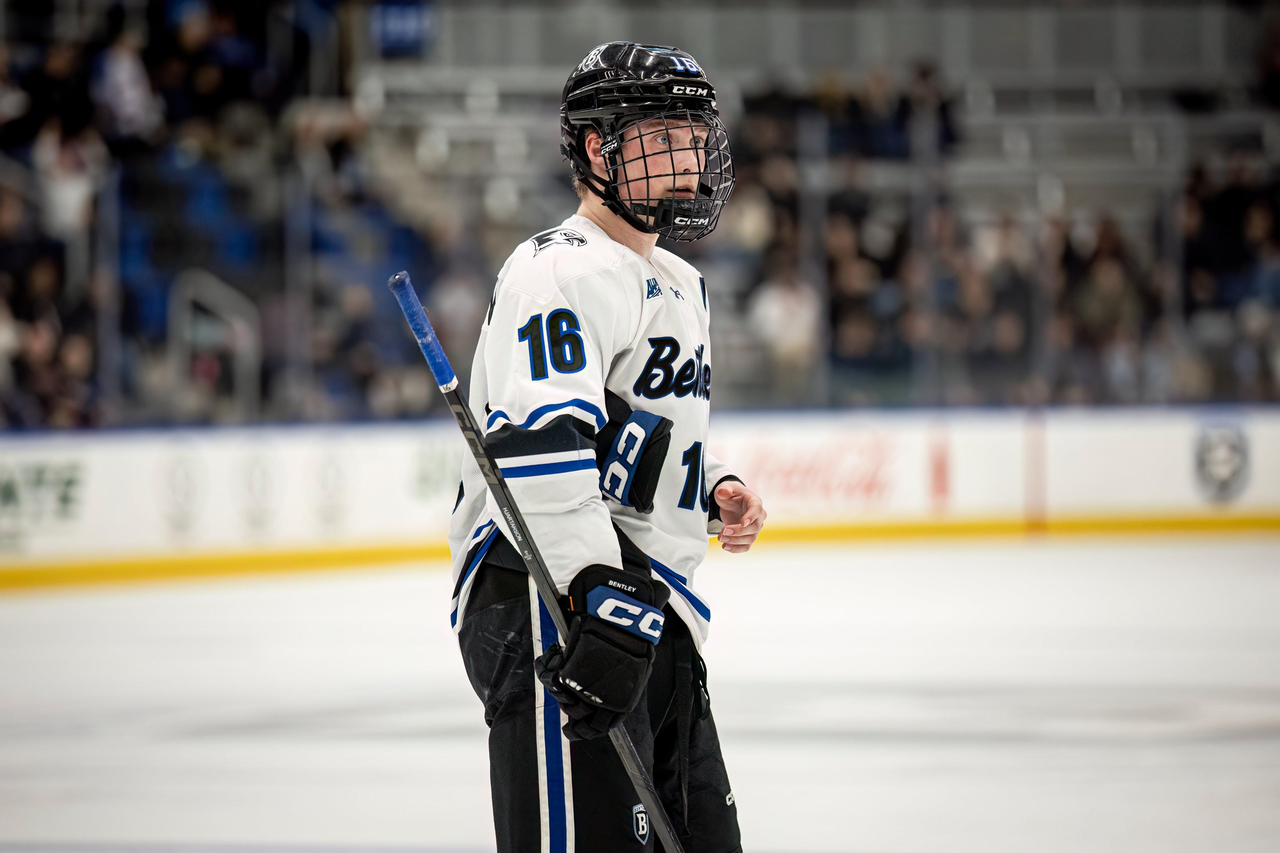 Bentley Falcons men's hockey