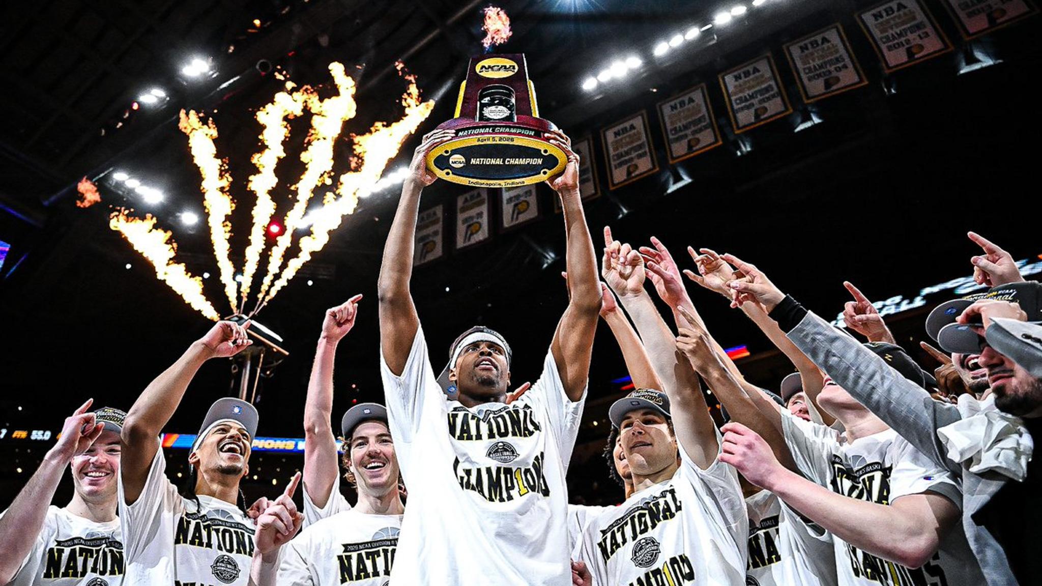 Gannon men's basketball