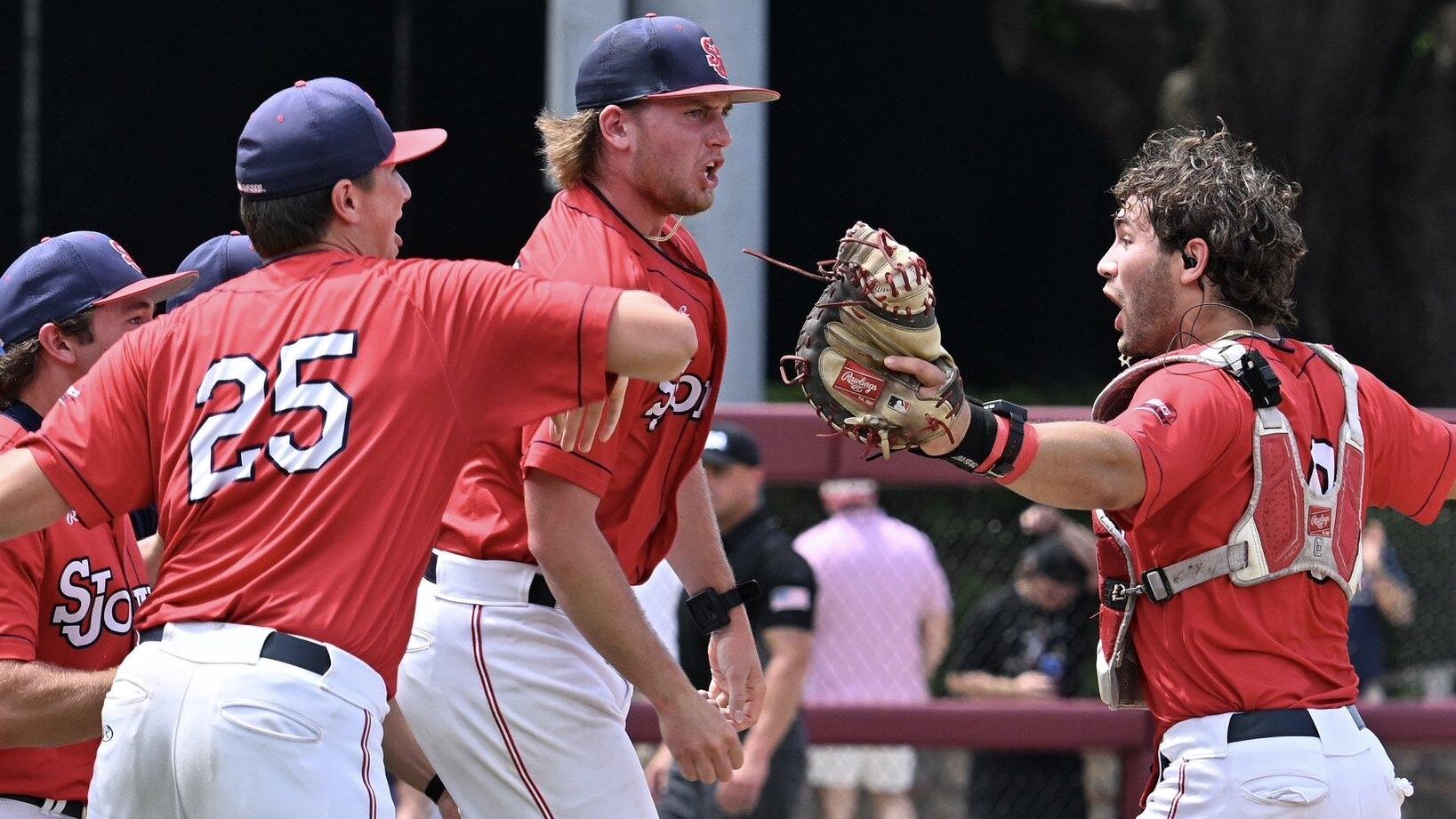 St. John's baseball