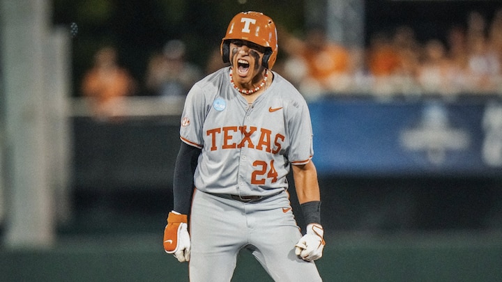 Texas baseball