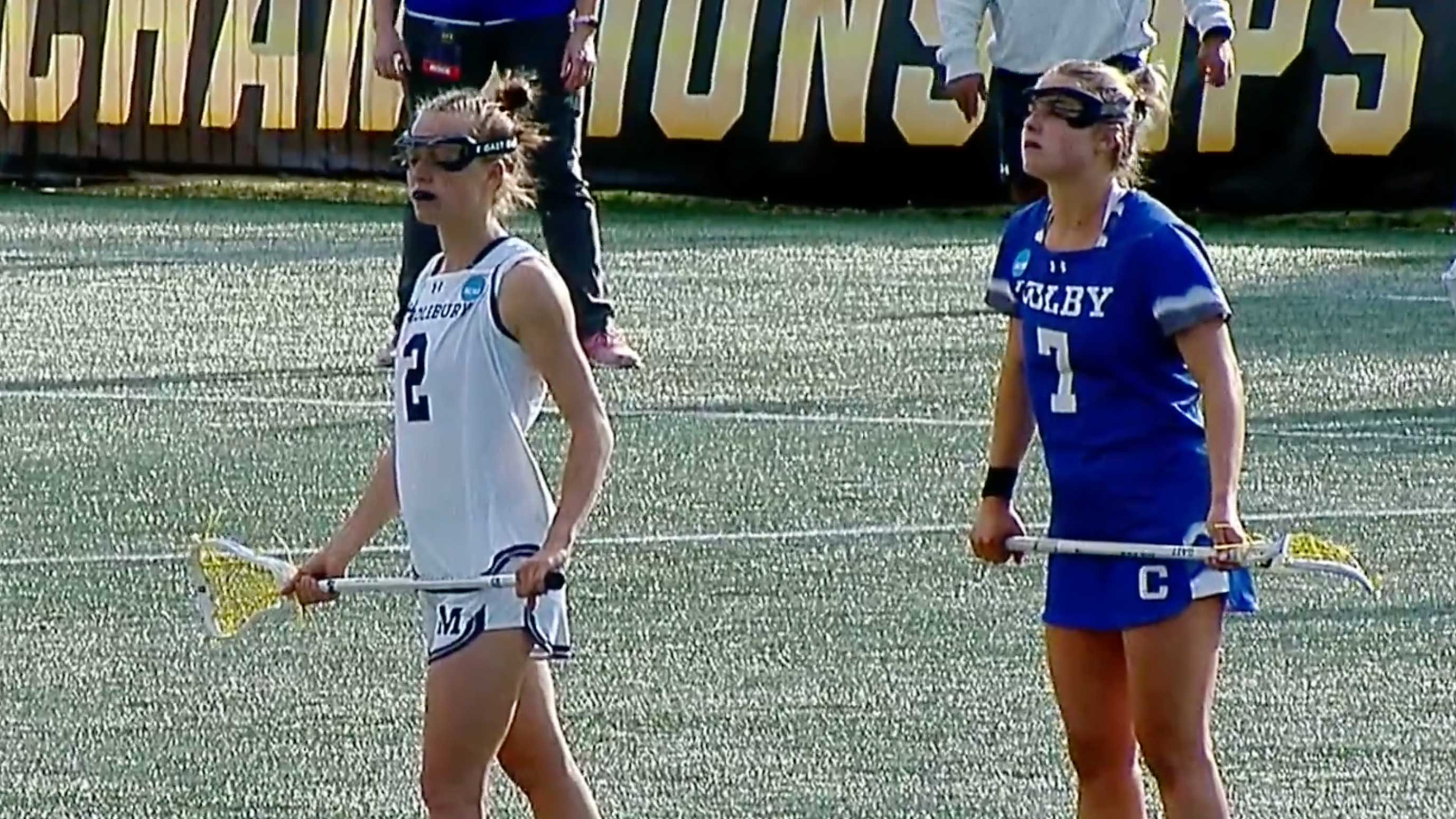 2025 DIII women's lacrosse semifinal: Colby vs. Middlebury full replay