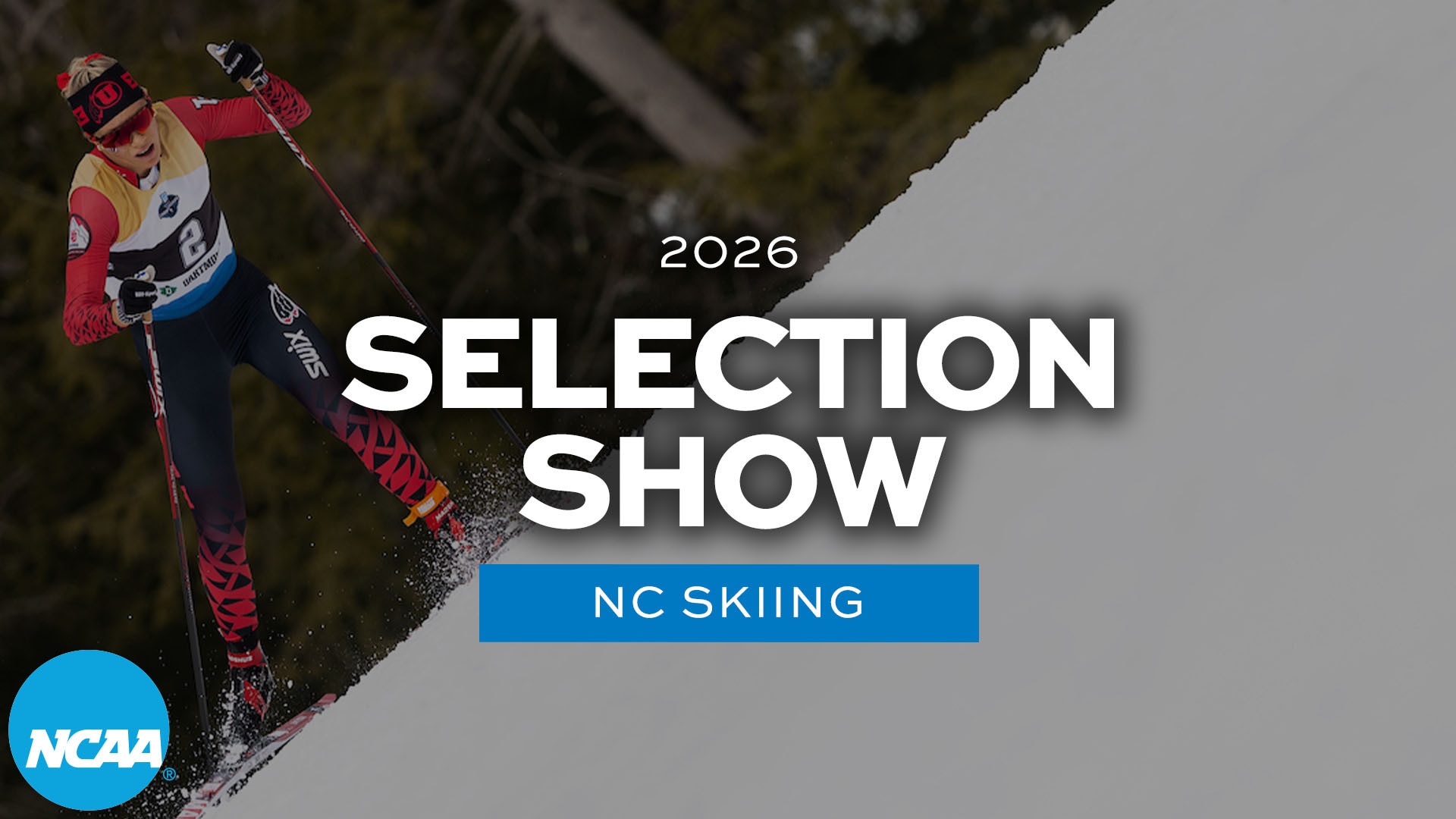 NC skiing: 2026 selection show