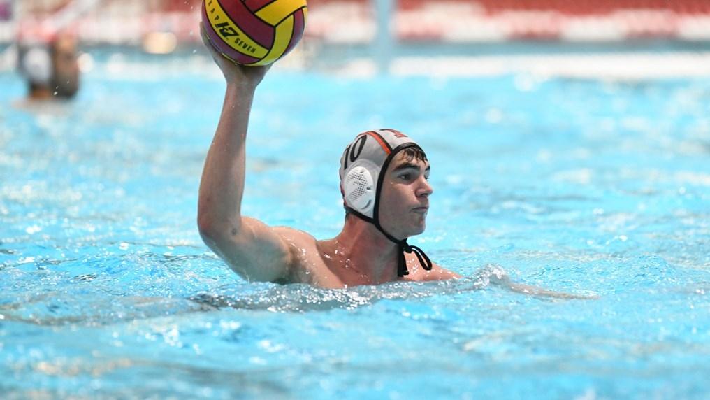 Princeton water polo beat Fordham in its last matchup. 