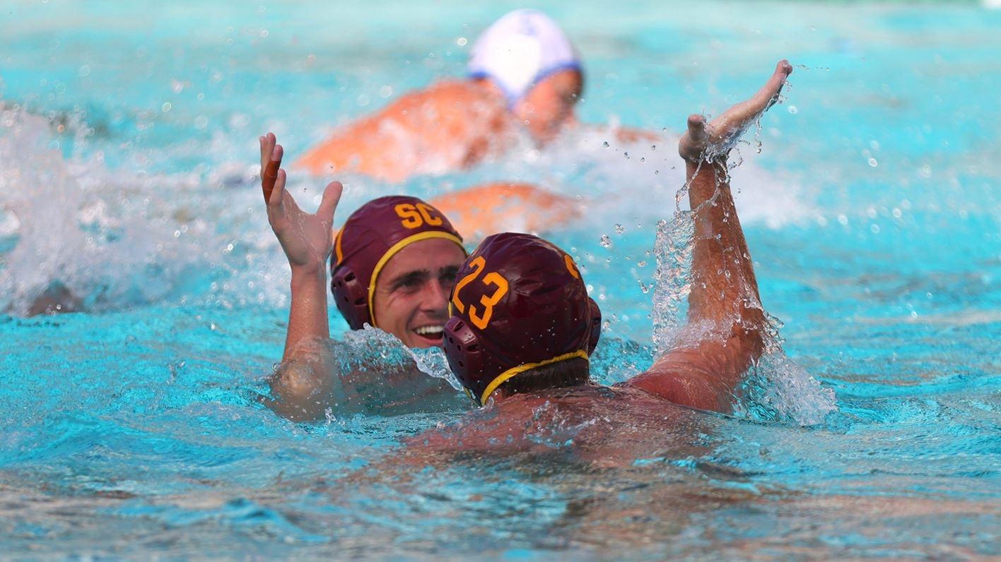 USC will take on UC Davis at 5 p.m. ET.