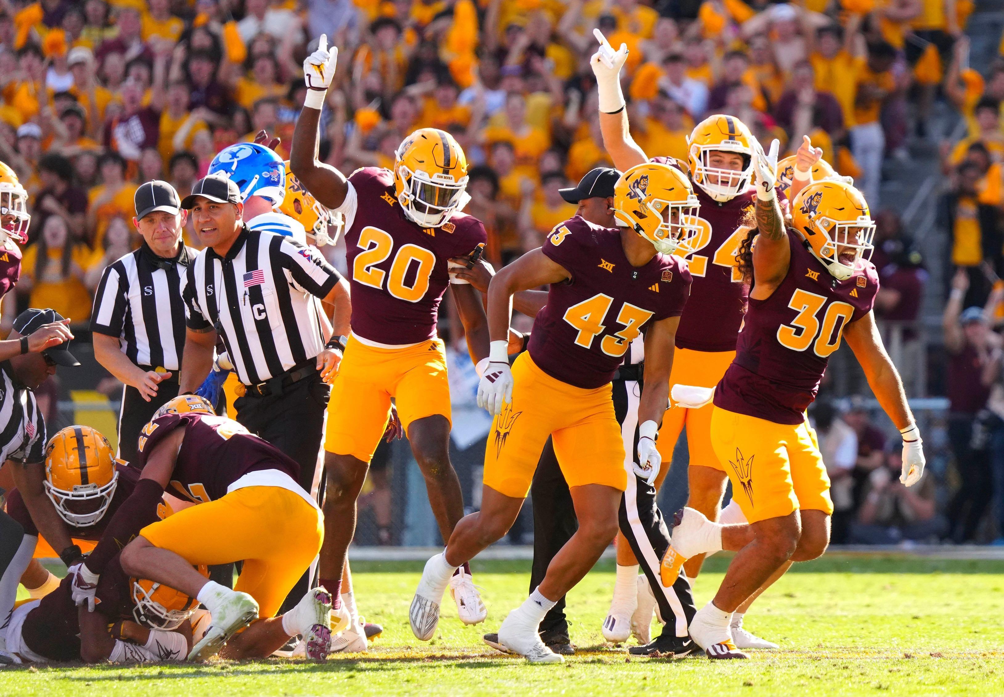 asu beats byu college football november 23