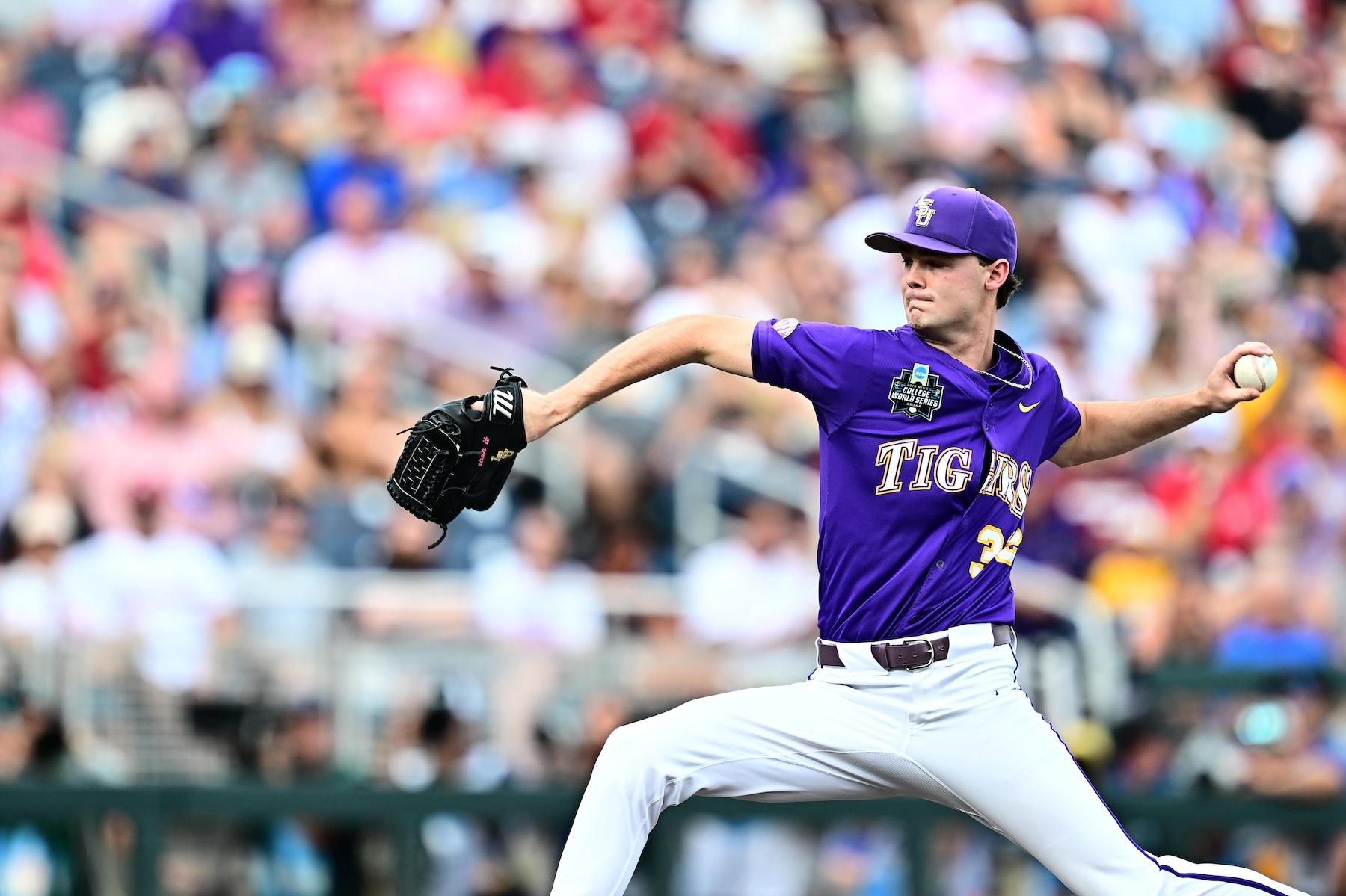Kade Anderson LSU