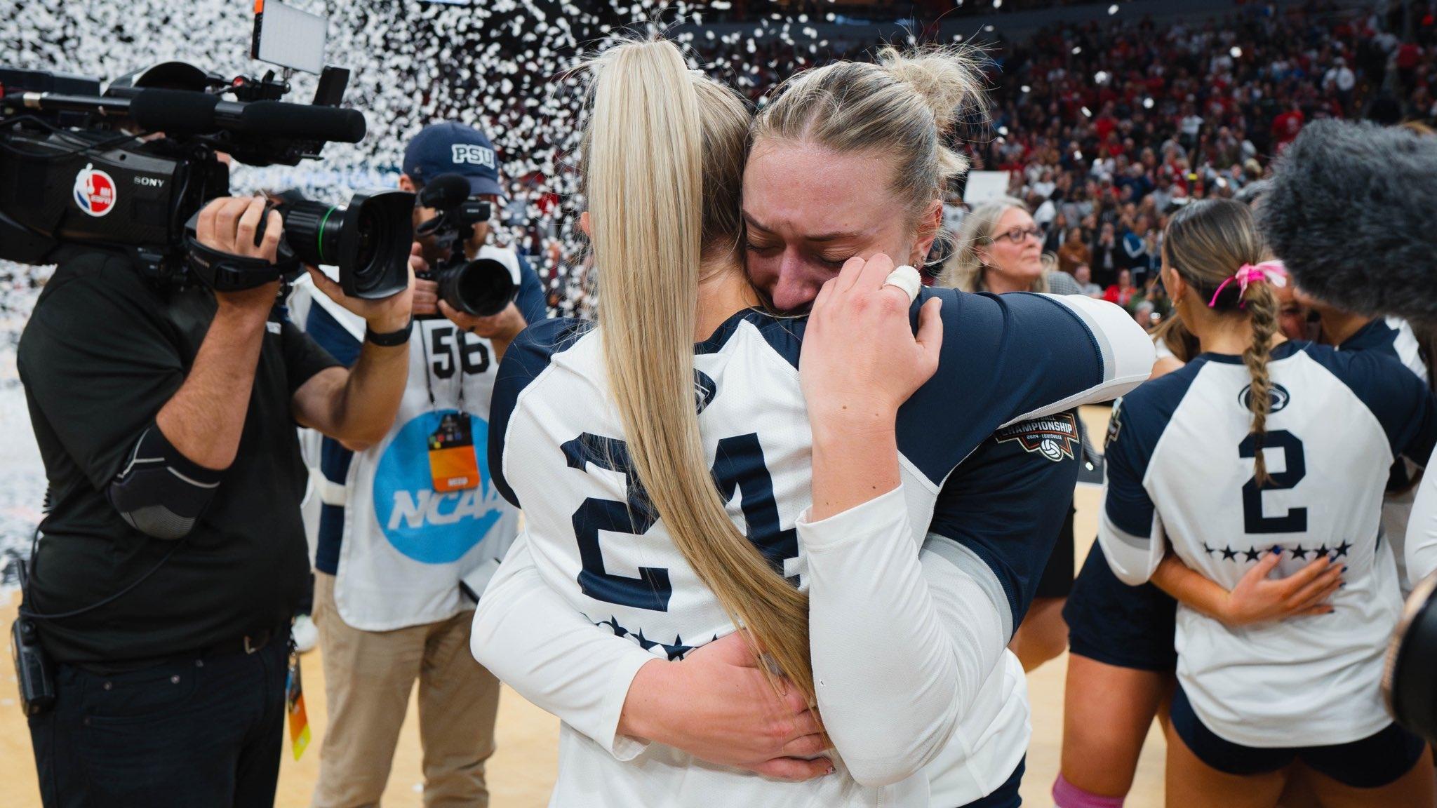 Penn State Volleyball, 2024 National Champions