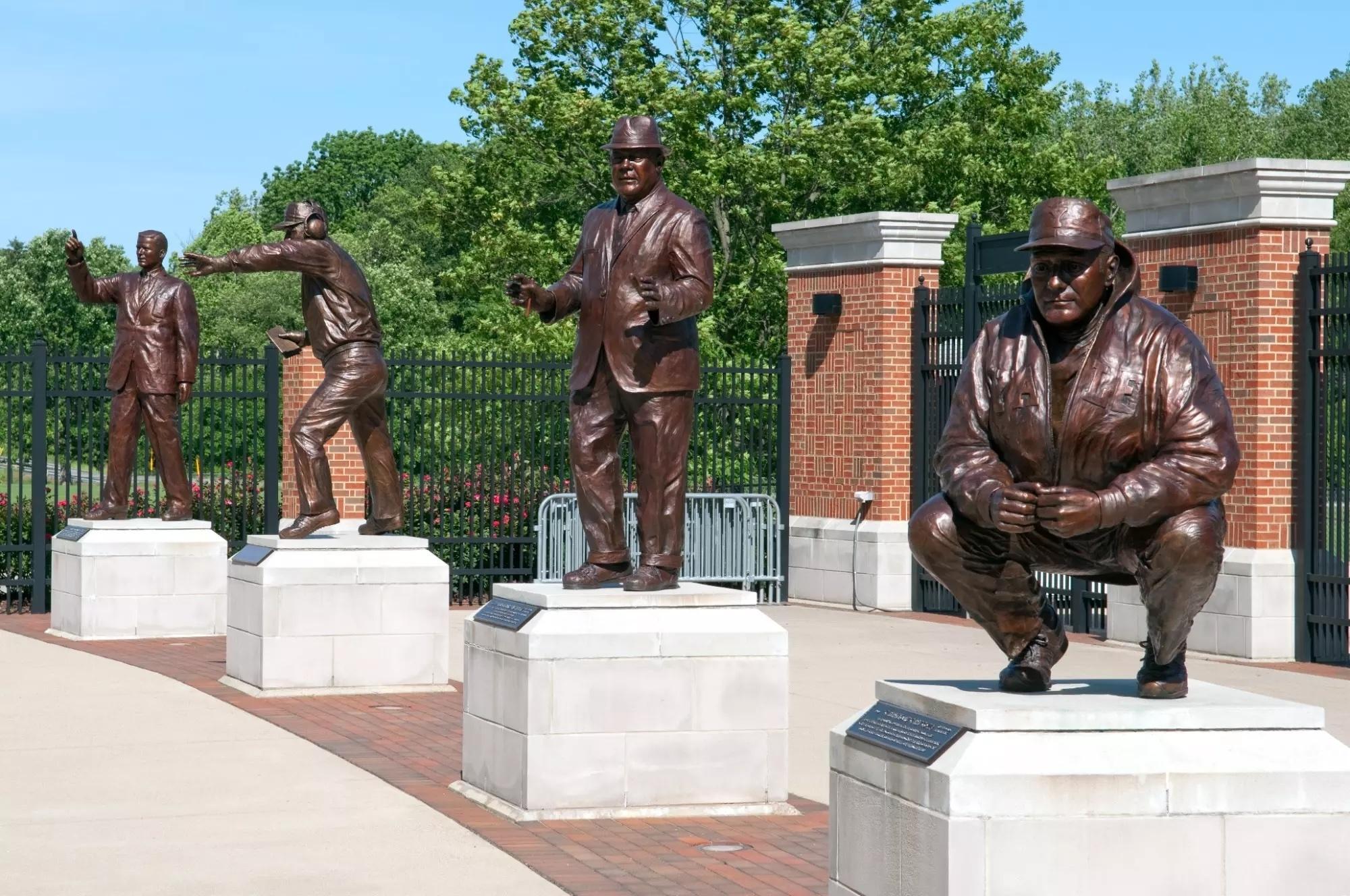 The Cradle of Coaches at Miami (OH)