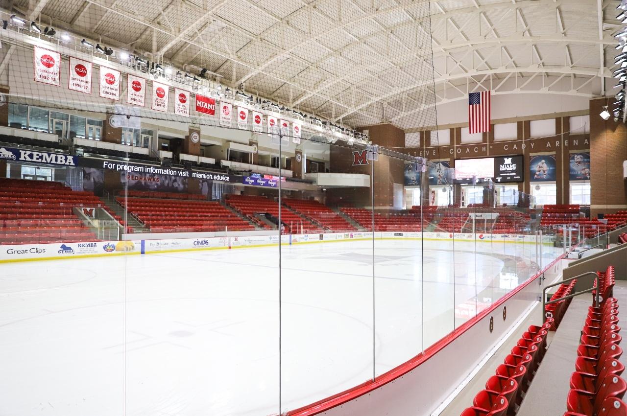 Goggin Ice Center at Miami (OH)